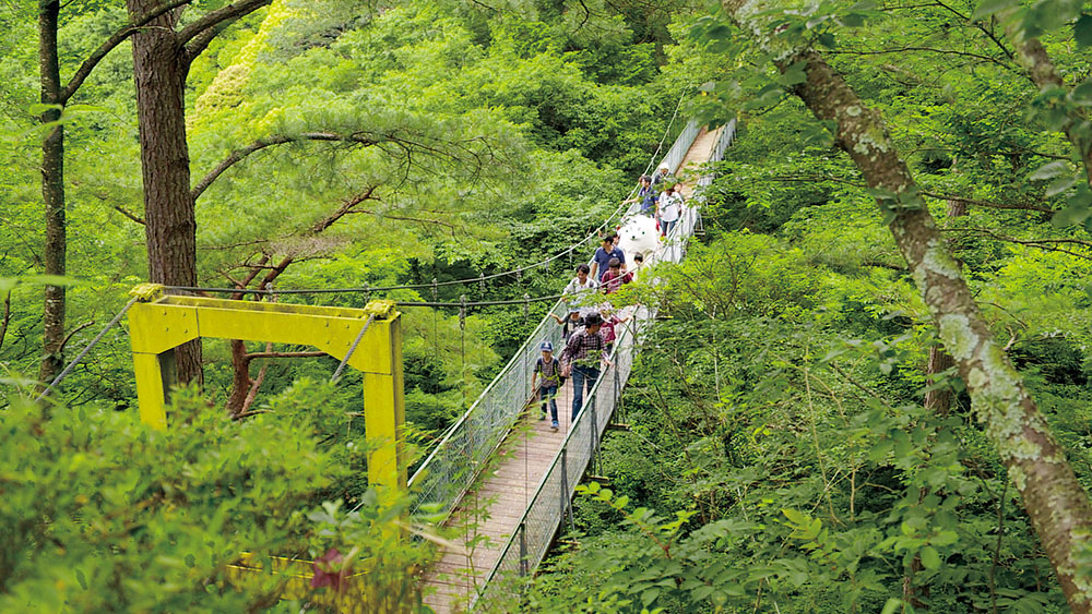 Shishigahana Park & Trekking Trail
