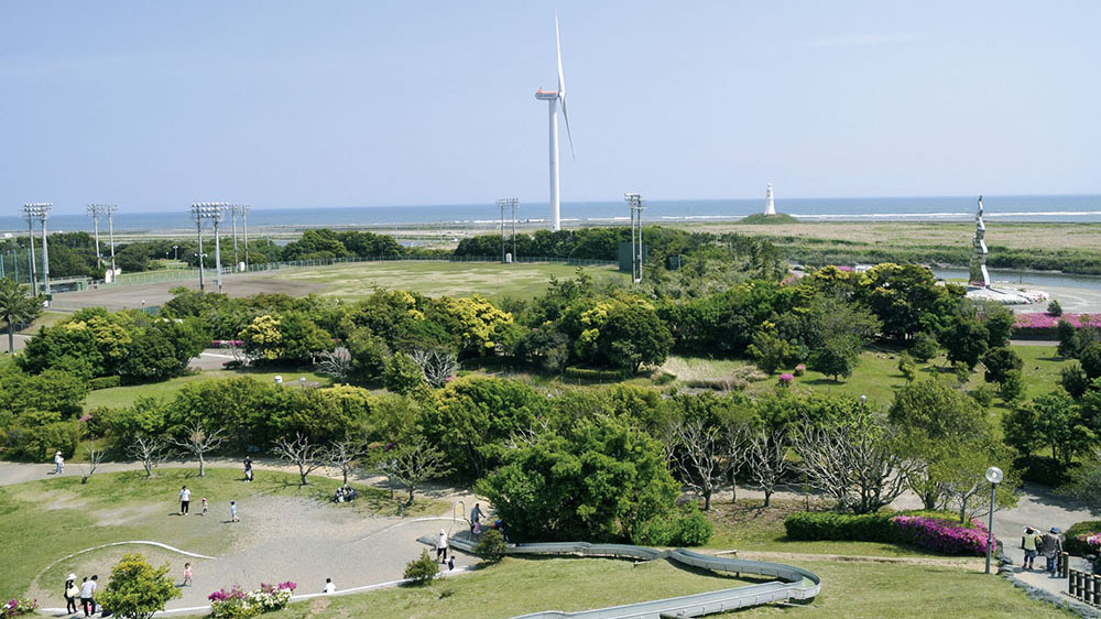 Ryuyo Marine Park