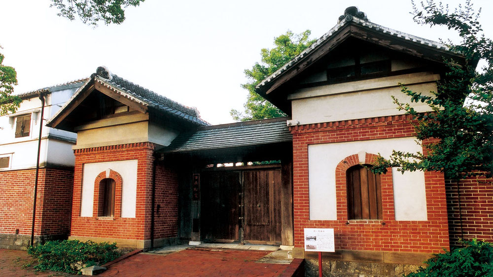 Old Akamatsu House [The Old Akamatsu Memorial House]