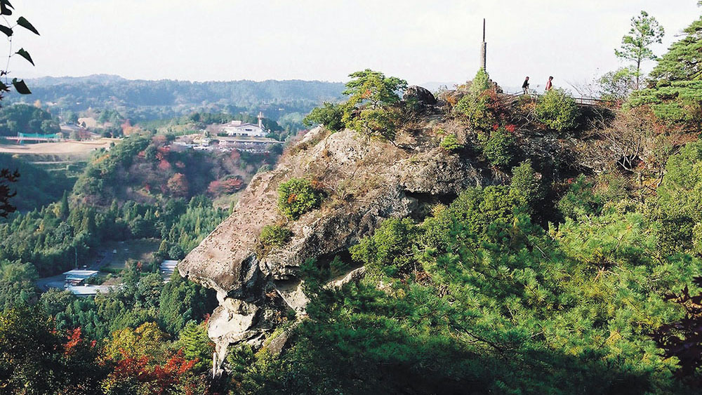 Shishigashira Park and Trekking Trail